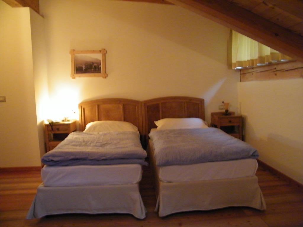 Fattoria Meneguto Agriturismo Degasper Giorgio Cortina dʼAmpezzo Cameră foto
